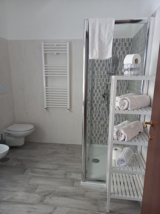 Mondo House Fiumicino Eksteriør billede