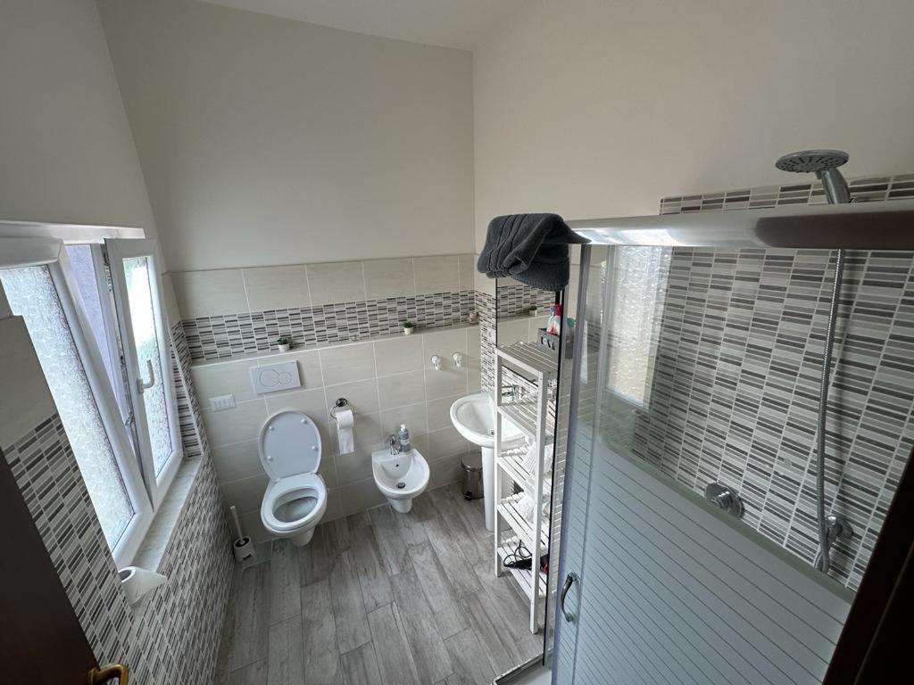Mondo House Fiumicino Eksteriør billede