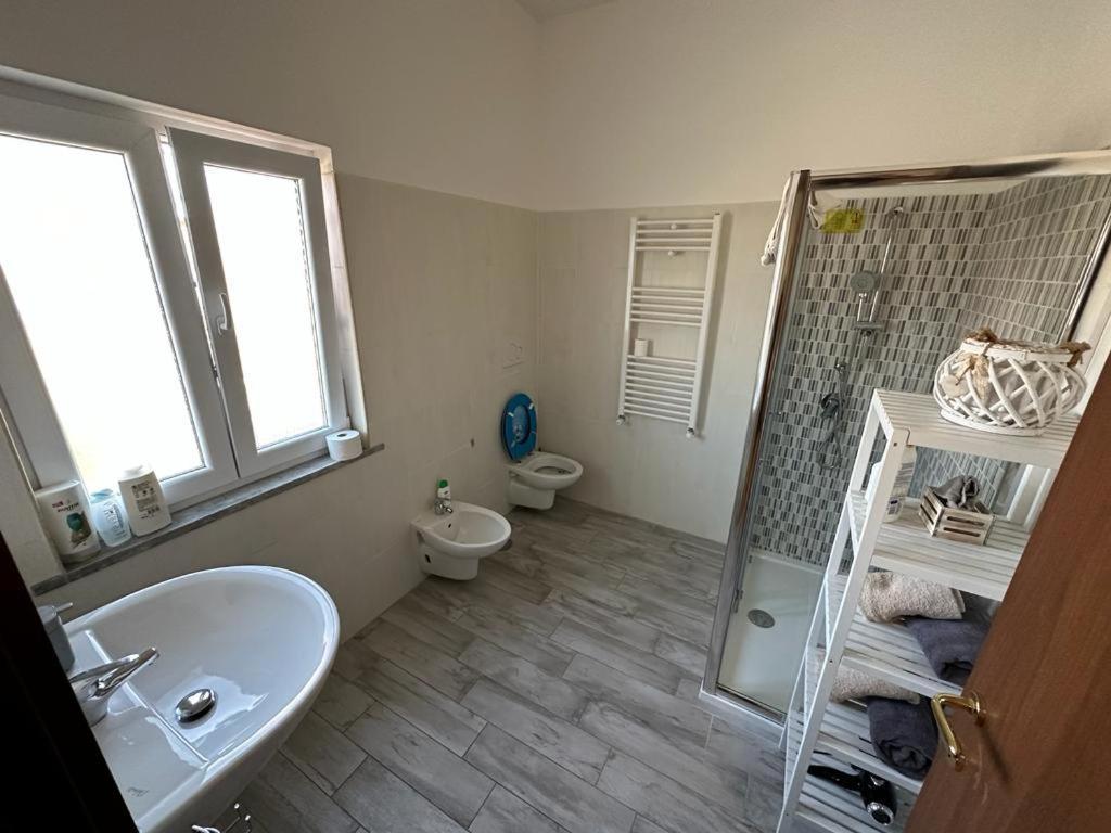 Mondo House Fiumicino Eksteriør billede