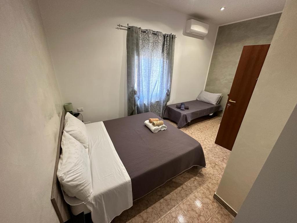 Mondo House Fiumicino Eksteriør billede