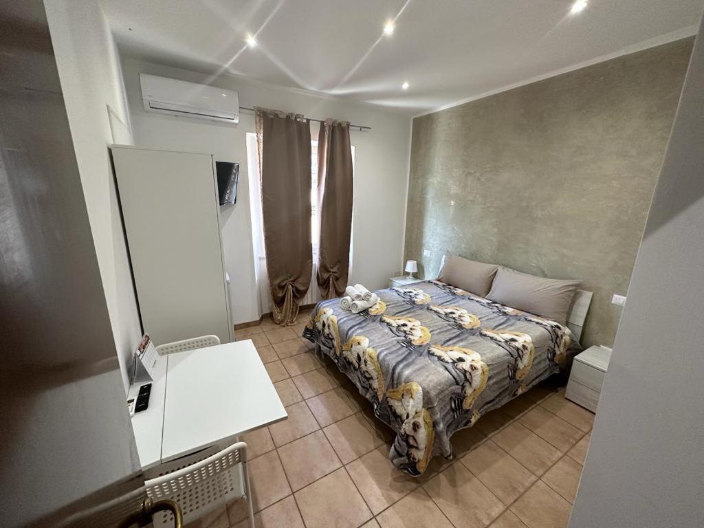 Mondo House Fiumicino Eksteriør billede