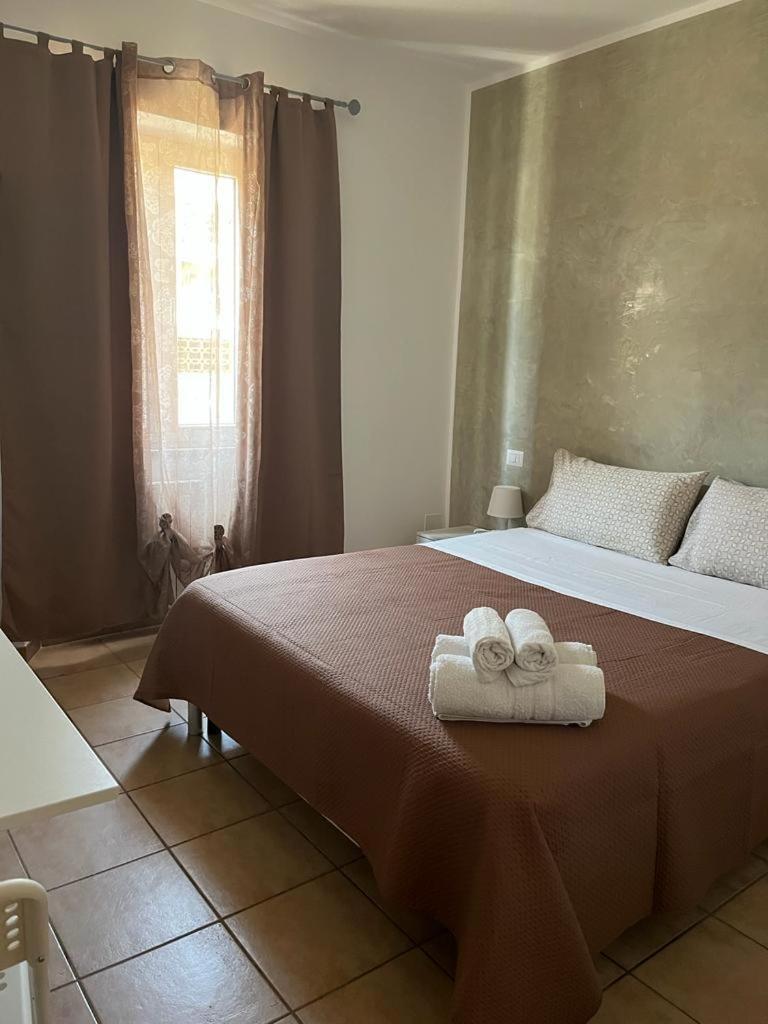 Mondo House Fiumicino Eksteriør billede