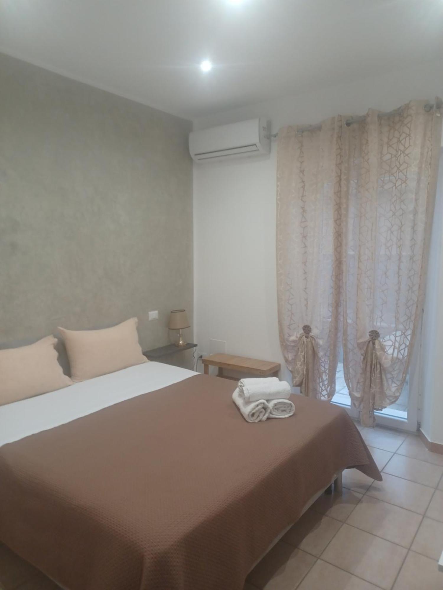Mondo House Fiumicino Værelse billede