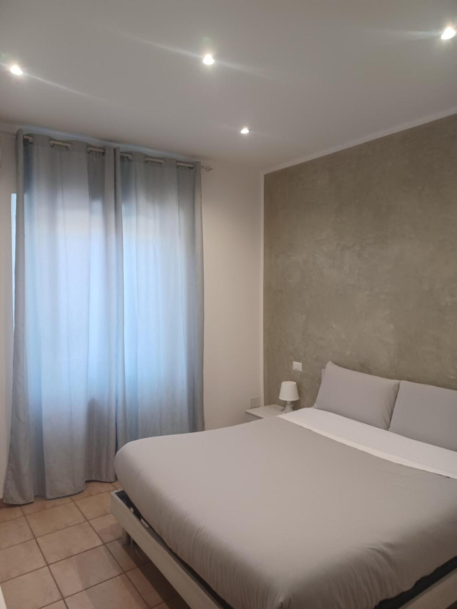 Mondo House Fiumicino Eksteriør billede