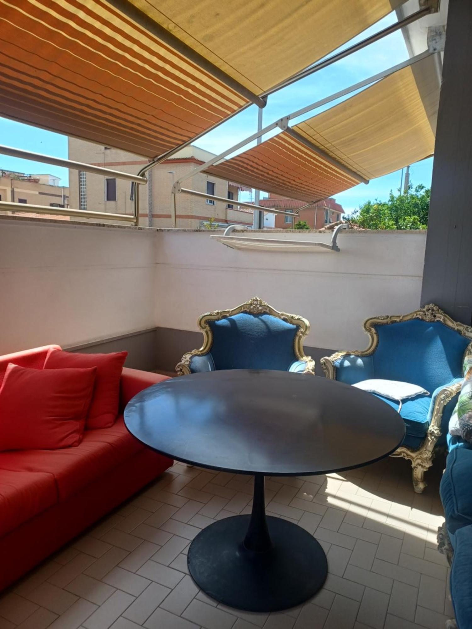 Mondo House Fiumicino Eksteriør billede